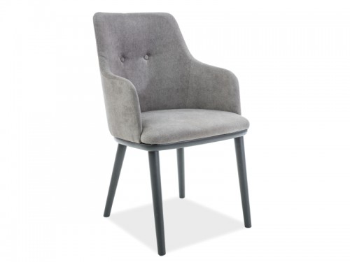 Стілець Flip SIGNAL сірий